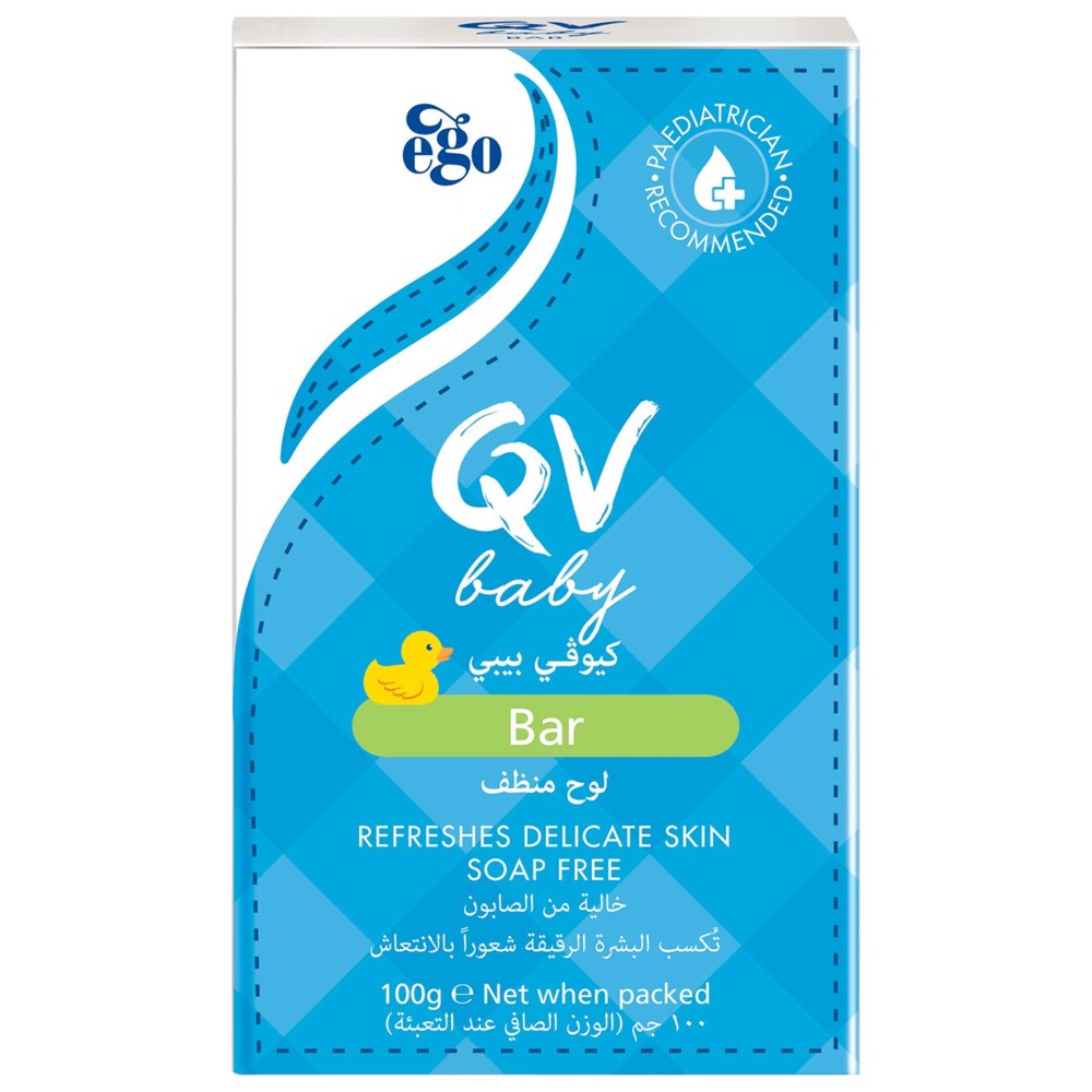 QV - Baby Bar - 100 gm