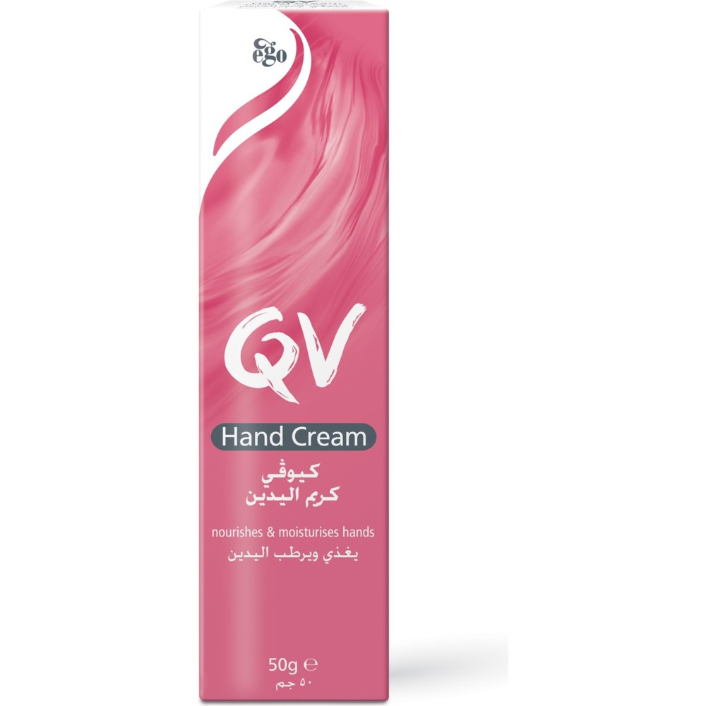 QV - Hand Cream - 50 gm