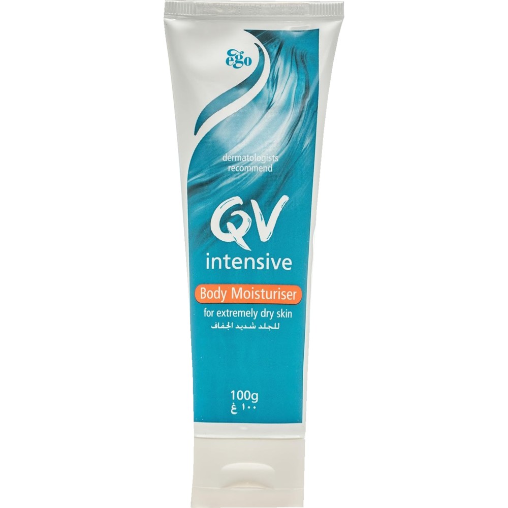 QV - Intensive Body Moisturiser - 100 gm