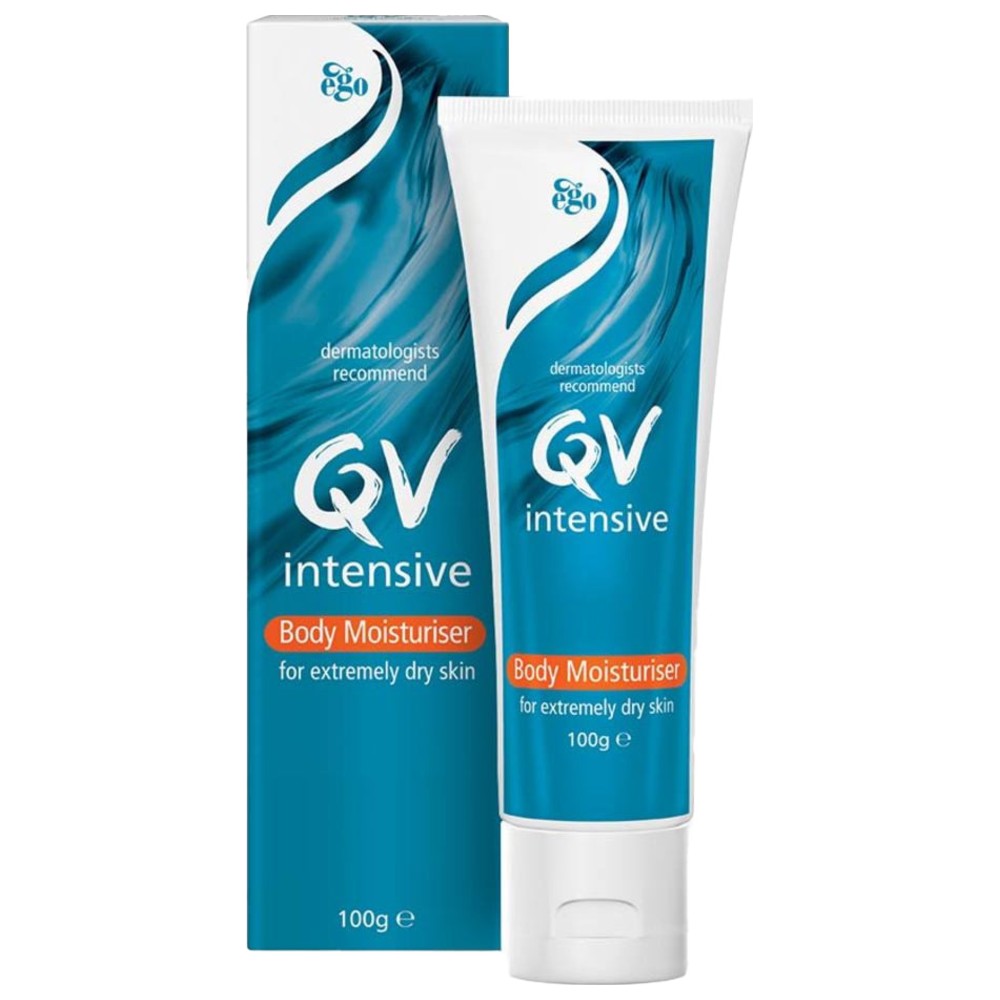 QV - Intensive Body Moisturiser - 100 gm
