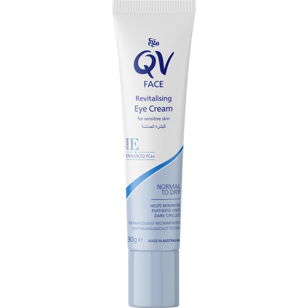QV - Face Revitalising Eye Cream - 30 gm