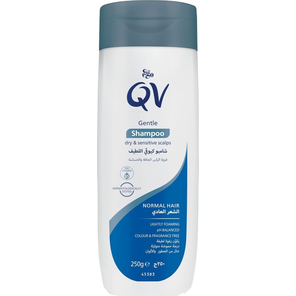 QV - Gentle Shampoo - 250 gm