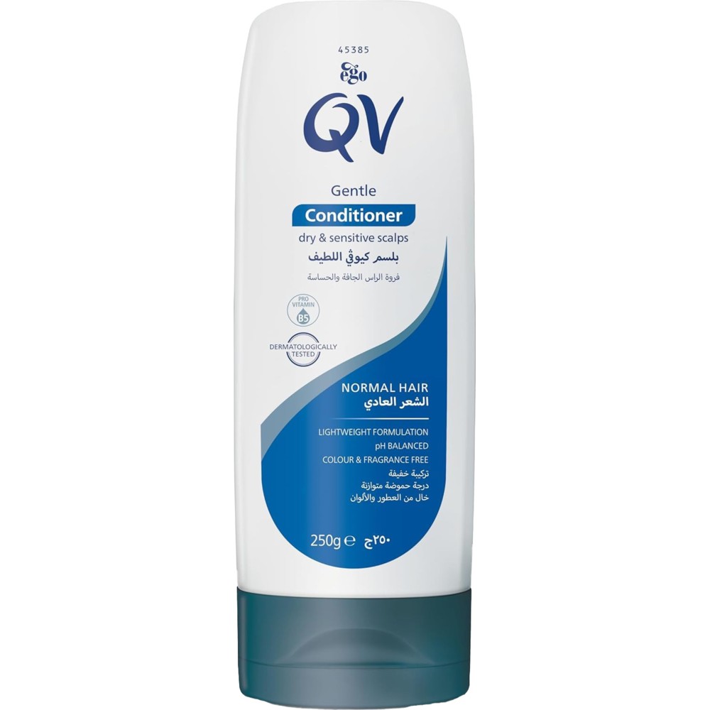 QV - Gentle Hair Conditioner - 250 gm