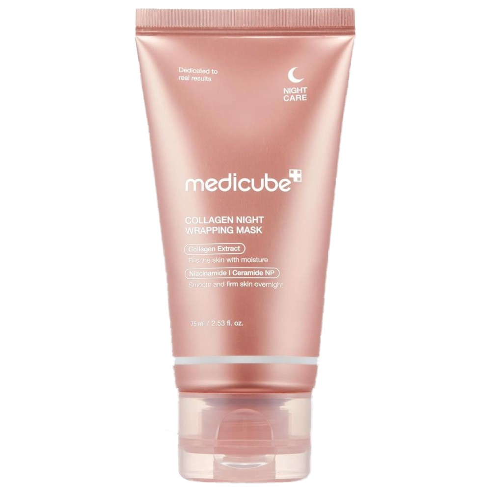 Medicube - Collagen Night Wrapping Mask - 75 ml