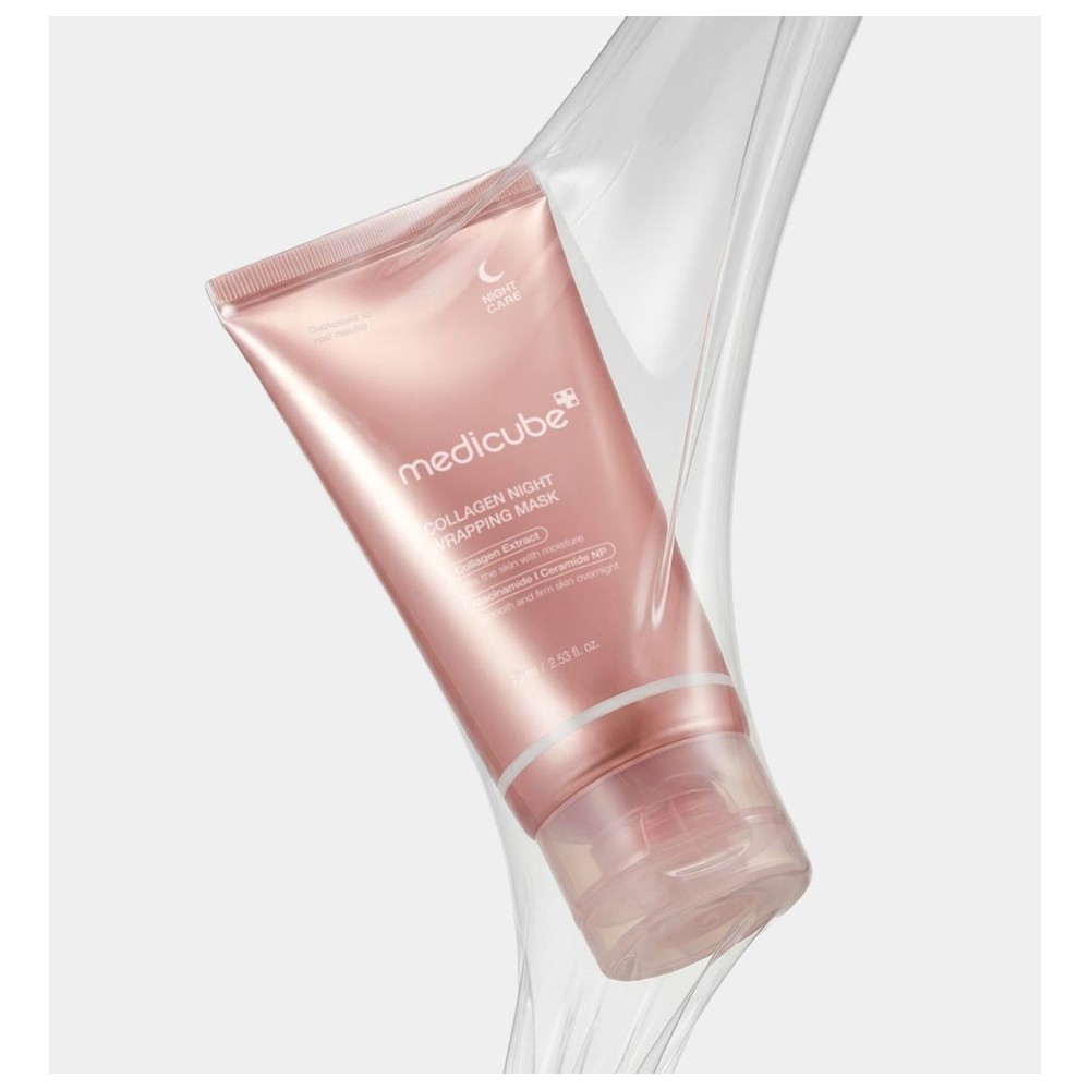 Medicube - Collagen Night Wrapping Mask - 75 ml