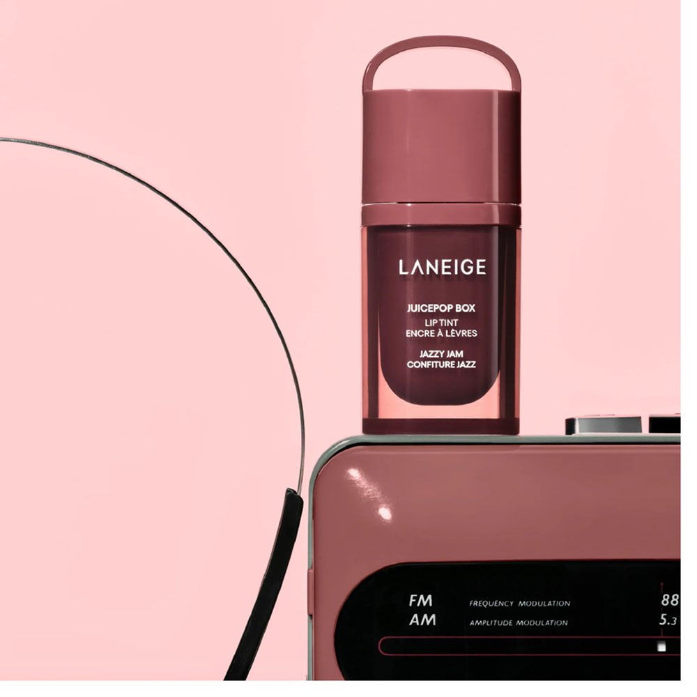 Laneige - JuicePop Box Lip Tint - 4.5 gm