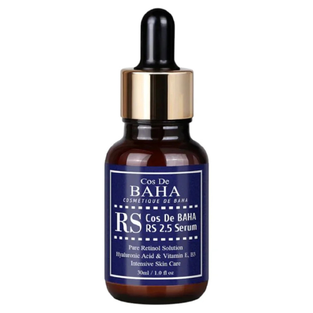 Cos De Baha - Retinol 2.5 Face Serum - 30 ml