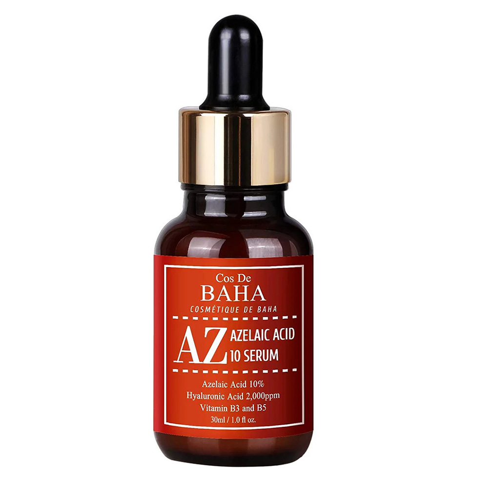 Cos De Baha - Azelaic Acid 10 Facial Serum - 30 ml