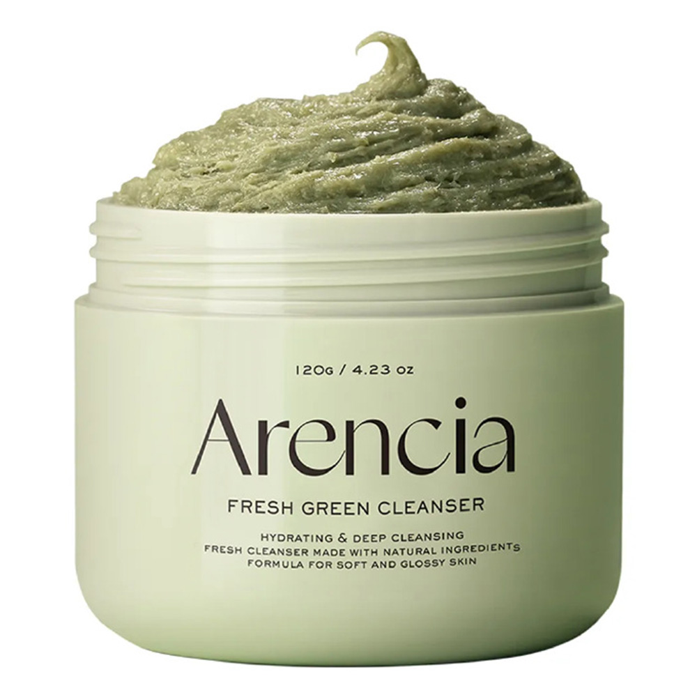 Arencia - Fresh Green Rice Mochi Cleanser - 120 gm