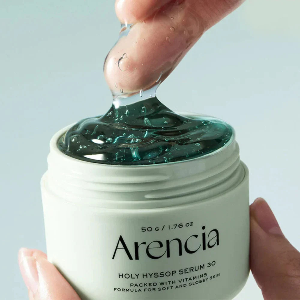 Arencia - Holy Hyssop Serum 30 - 50 gm