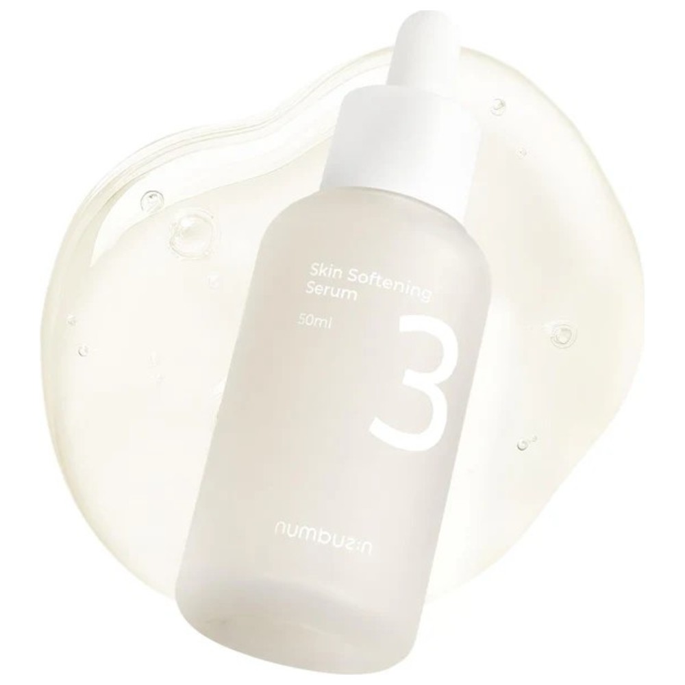 Numbuzin - No.3 Skin Softening Serum - 50 ml