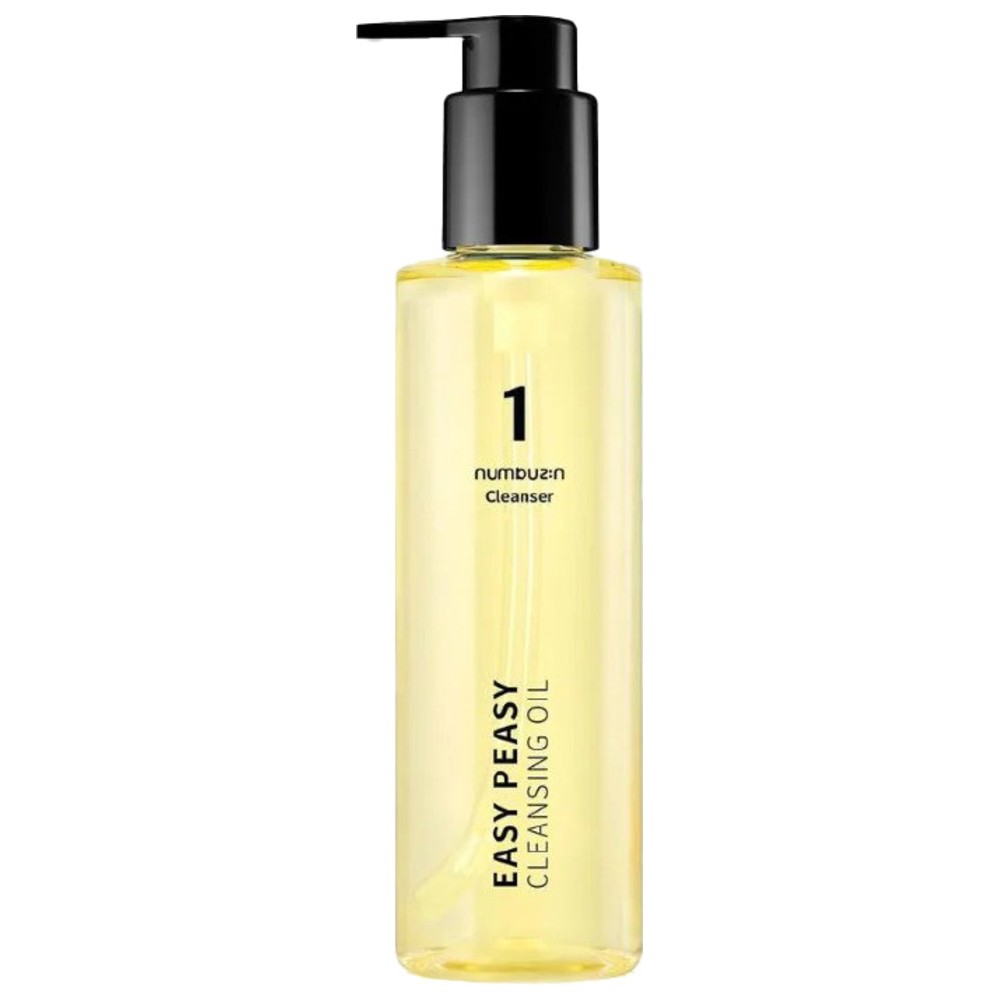 Numbuzin - No.1 Easy Peasy Cleansing Oil - 200 ml