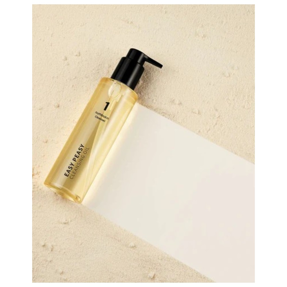 Numbuzin - No.1 Easy Peasy Cleansing Oil - 200 ml