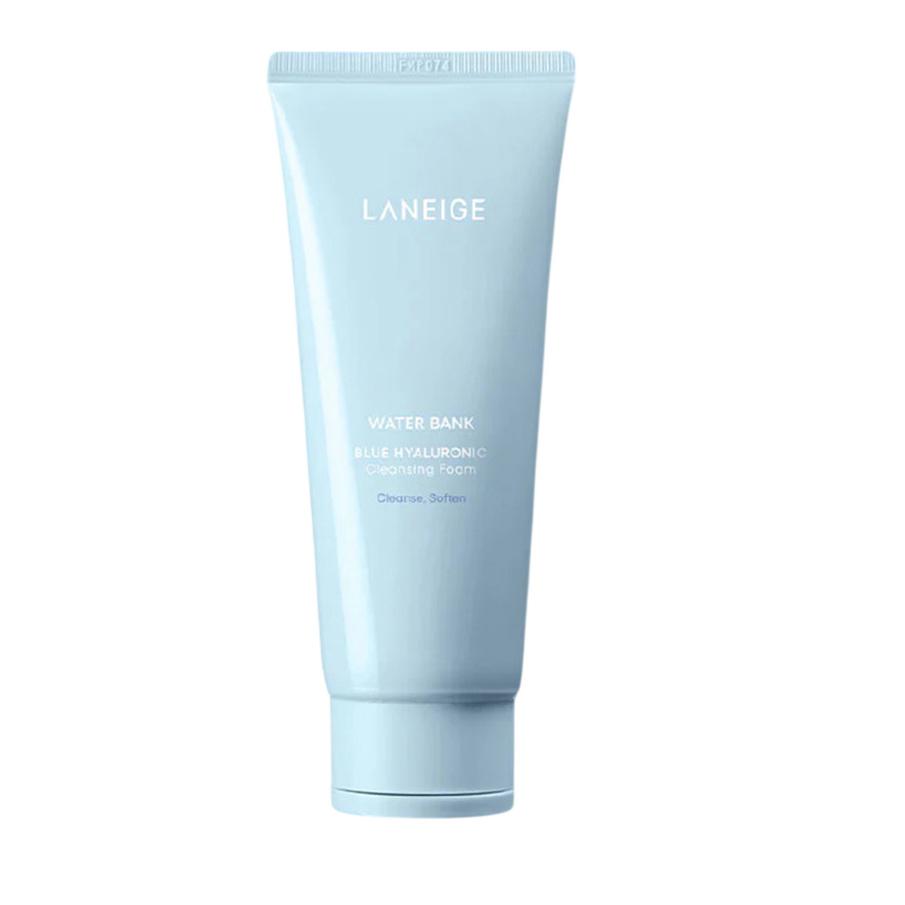 Laneige - Water Bank Blue Hyaluronic Cleansing Foam - 150 gm