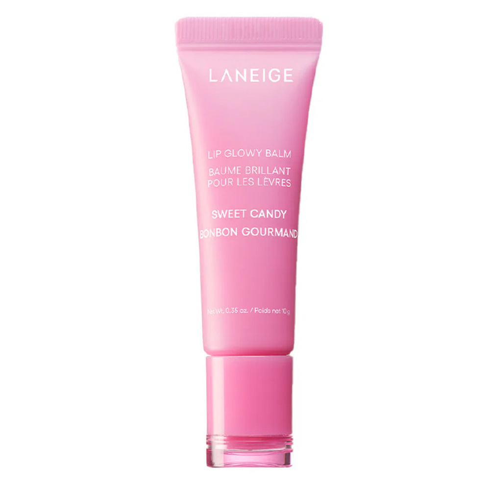 Laneige - Lip Glowy Balm - Sweet Candy - 10 gm