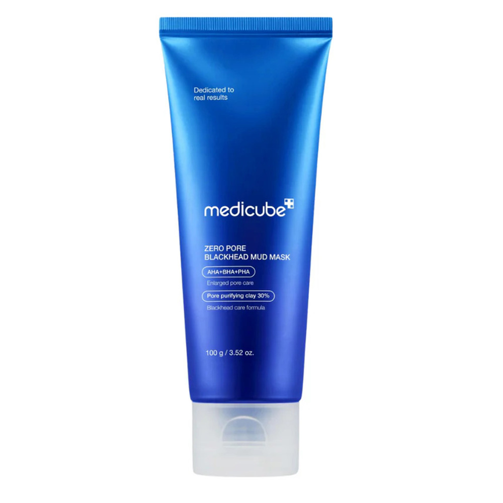 Medicube - Zero Pore Blackhead Mud Mask - 100 gm