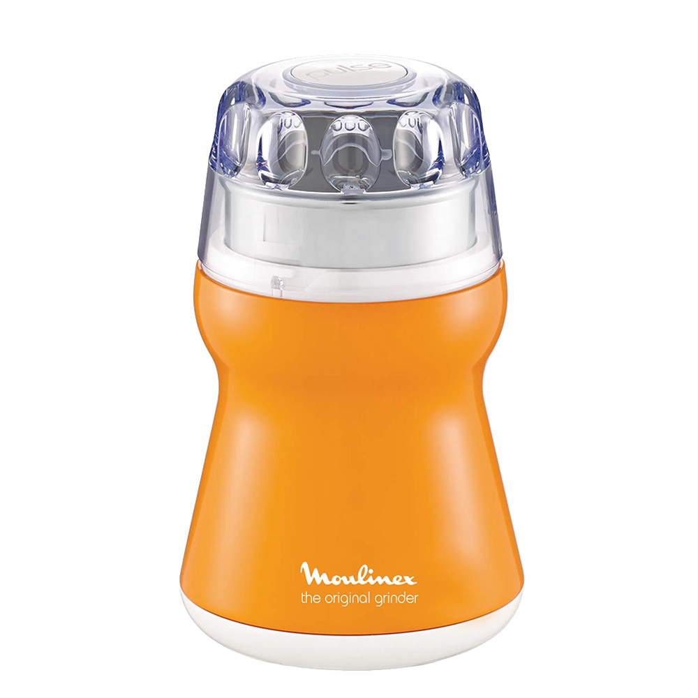 Moulinex - The Original Coffee Grinder - Orange - 180 W