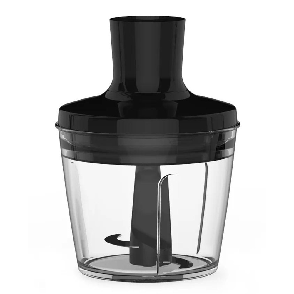 Moulinex - Quickchef 4-In-1 Hand Blender With Food Processor And Chopper - 1000 W