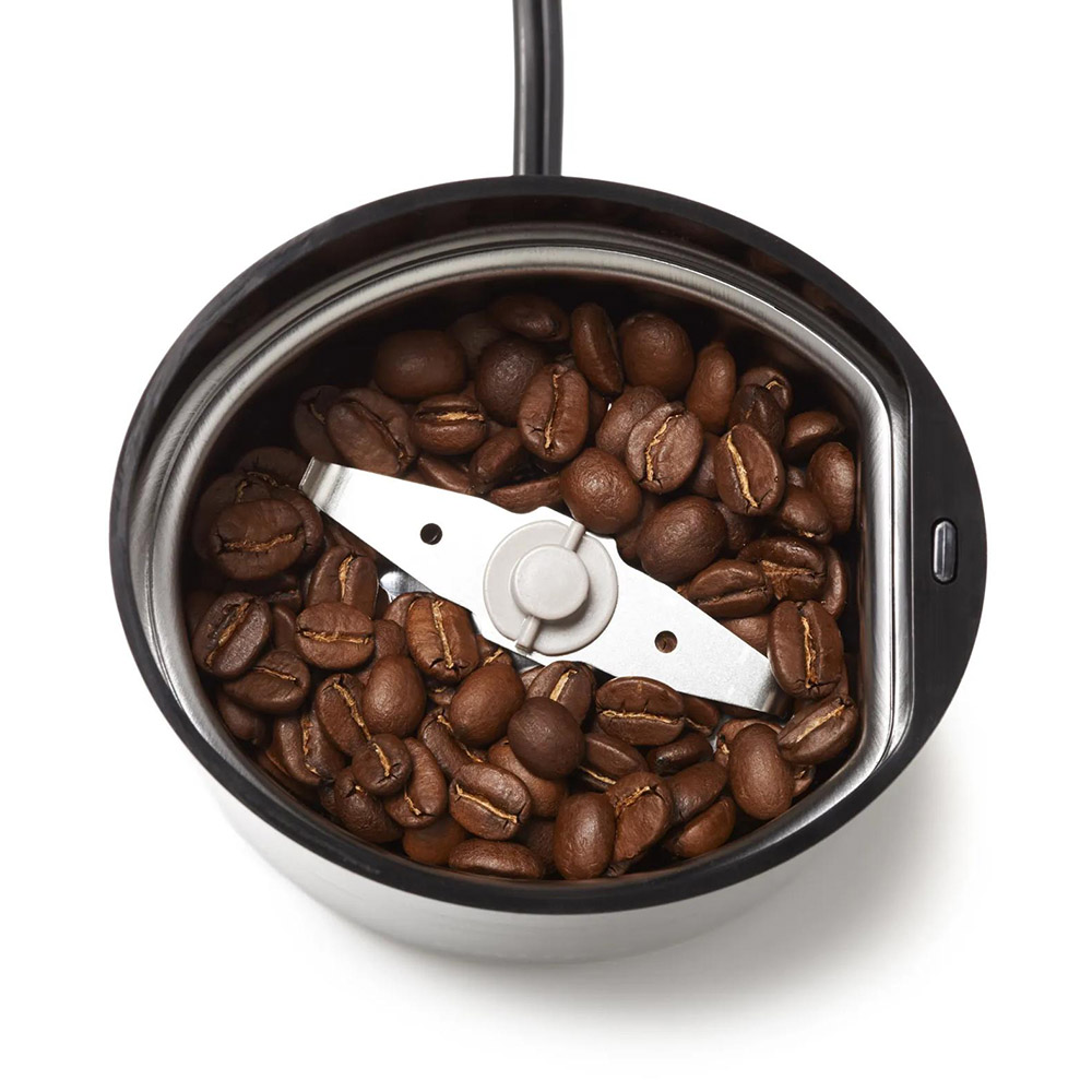 Krups - Coffee Grinder - Black - 75 g - 200 W