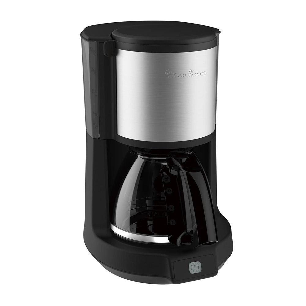 Moulinex - Subito Select Coffee Machine - Black - 1.25 L
