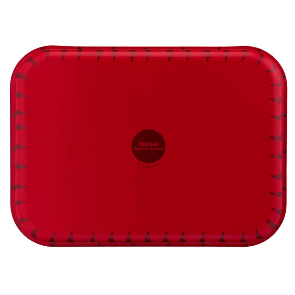 Tefal - Les Specialistes Baking Pan - Red - 3 Pc Set