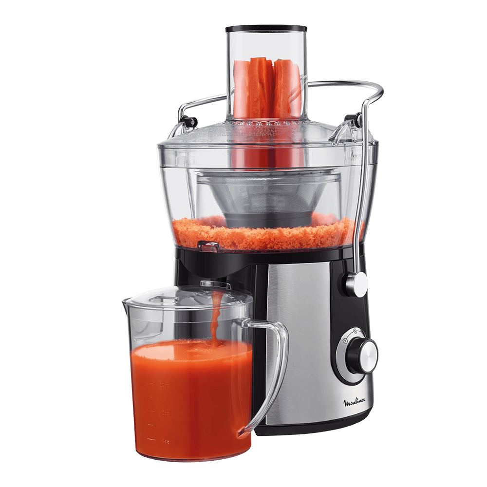 Moulinex - Juice Express Juicer - 2 L - 800 W