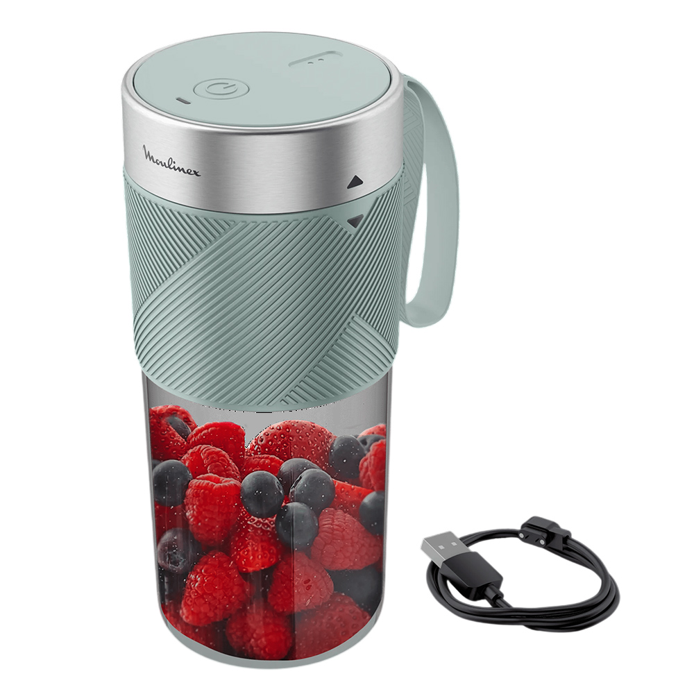 Moulinex - Lightmix Portable Blender - 300 ml