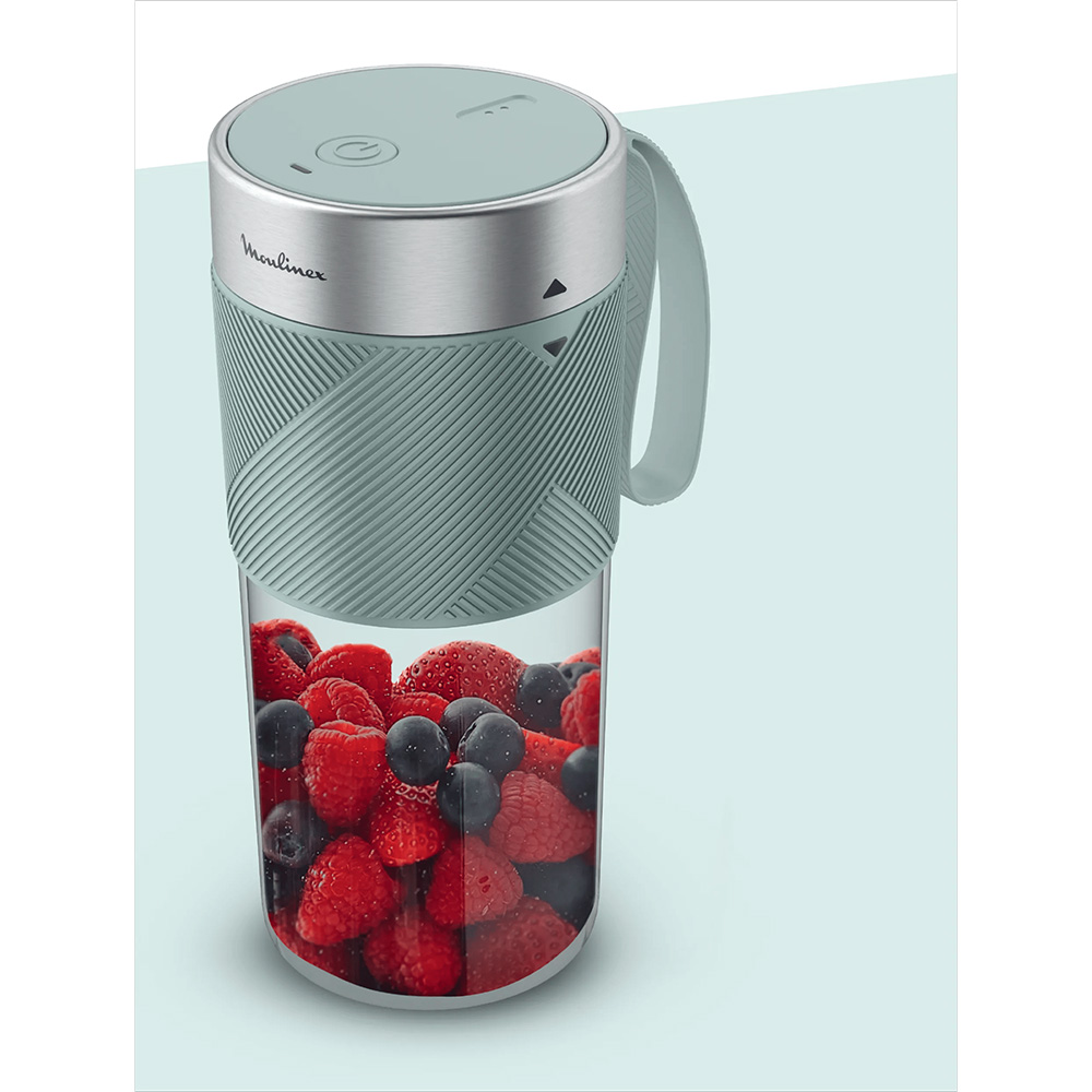 Moulinex - Lightmix Portable Blender - 300 ml