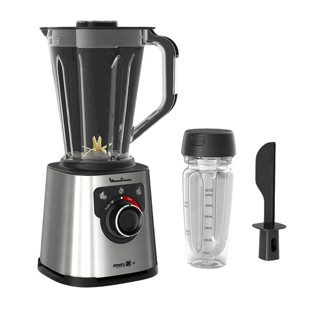 Moulinex - Perfectmix High Speed Blender - 2 L - 1200 W