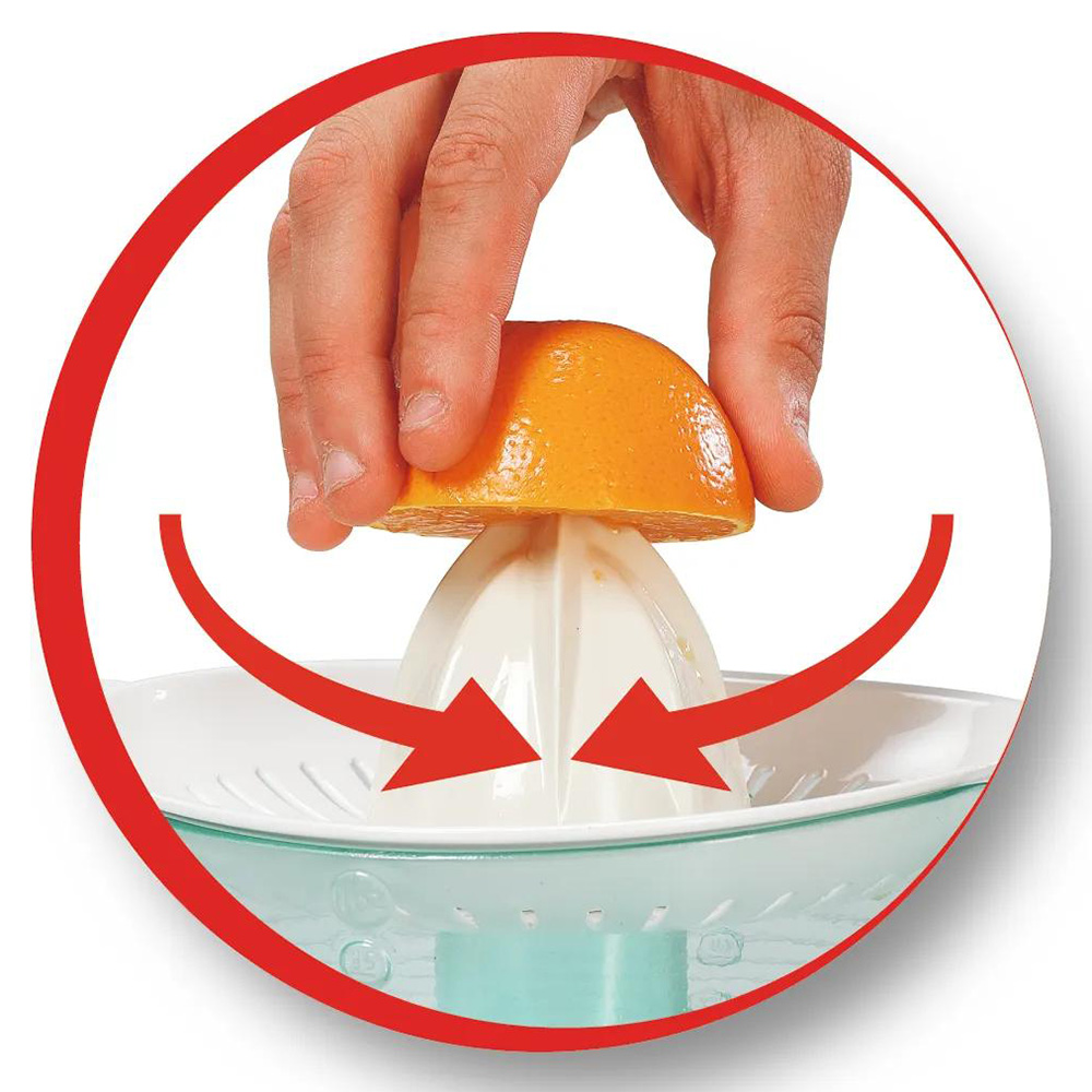 Moulinex - Vitapress Citrus Press - 1 L - 25 W