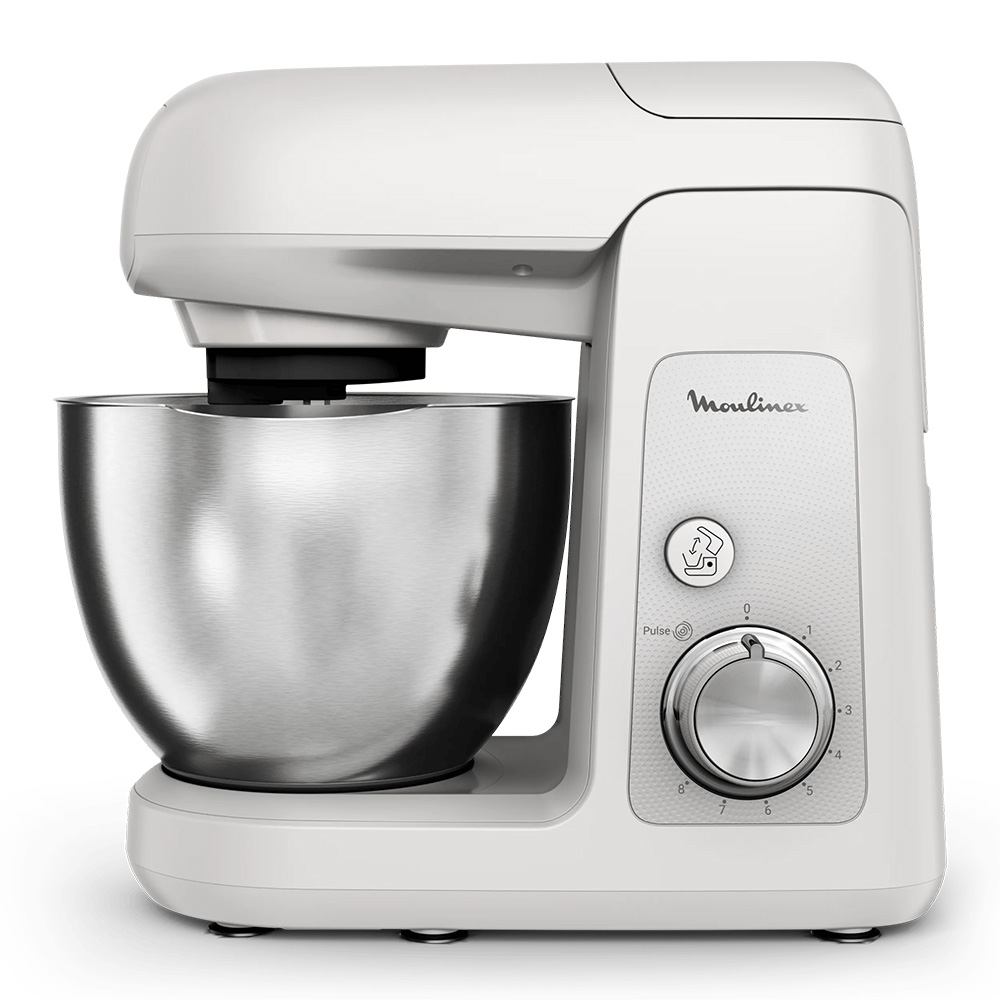 Moulinex - Bake Partner Stand Mixer - 1100 W