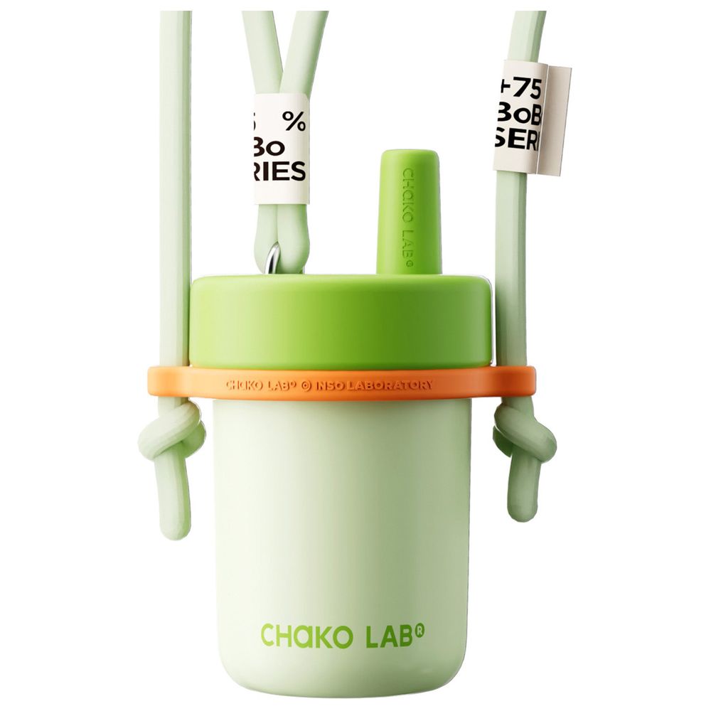 Chako Lab - Stainless Steel Bobo Thermos Cup - 485 ml