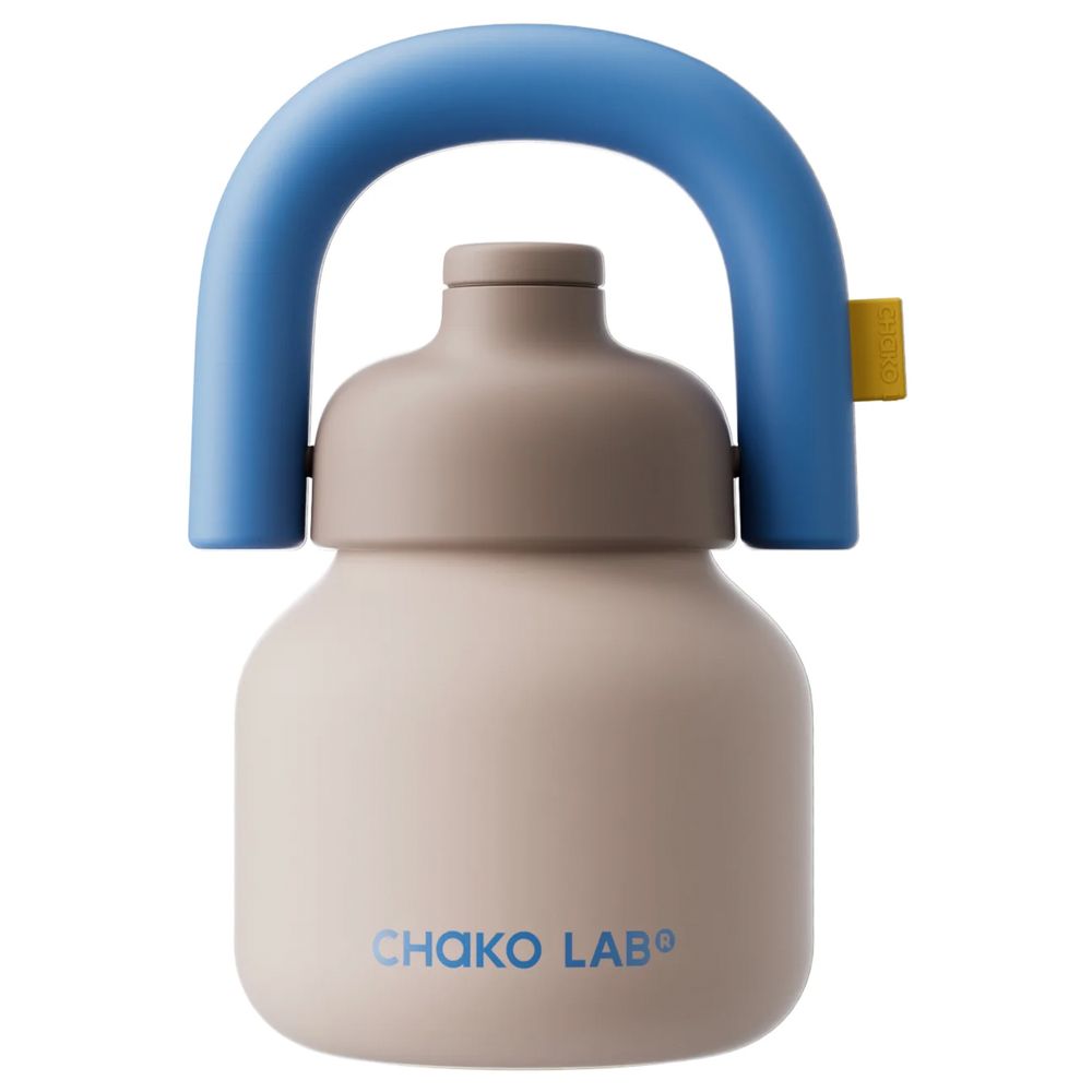 Chako Lab - Stainless Steel Linlin Pot With Ceramic Coating - 1000 ml