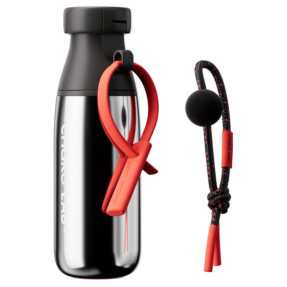 Chako Lab - Stainless Steel Milk Bottle - 520 ml