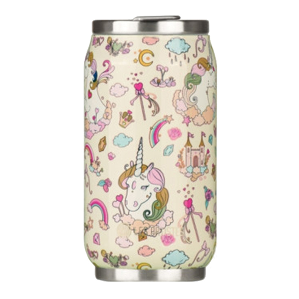 Les Artistes - Isothermal Can - Unicorn Ivory - 280 ml