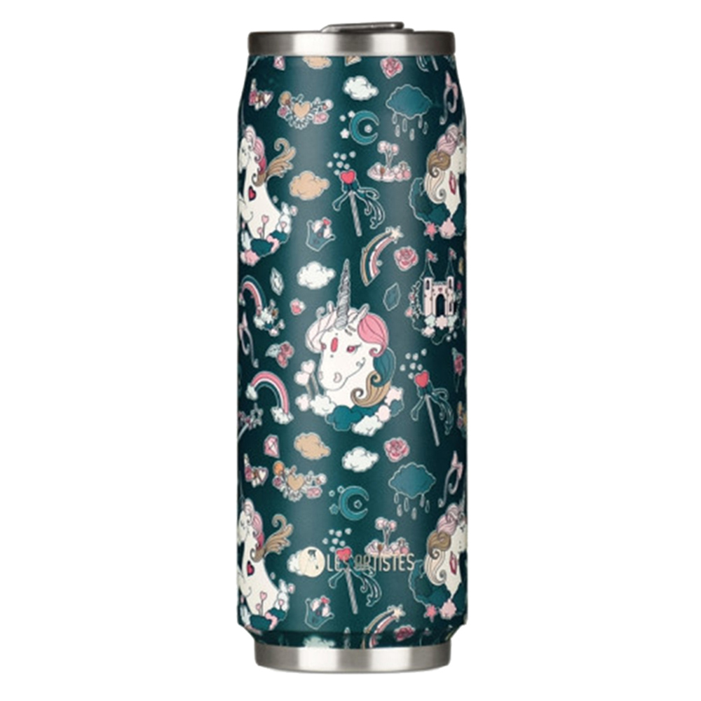 Les Artistes - Isothermal Can - Unicorn - 500 ml