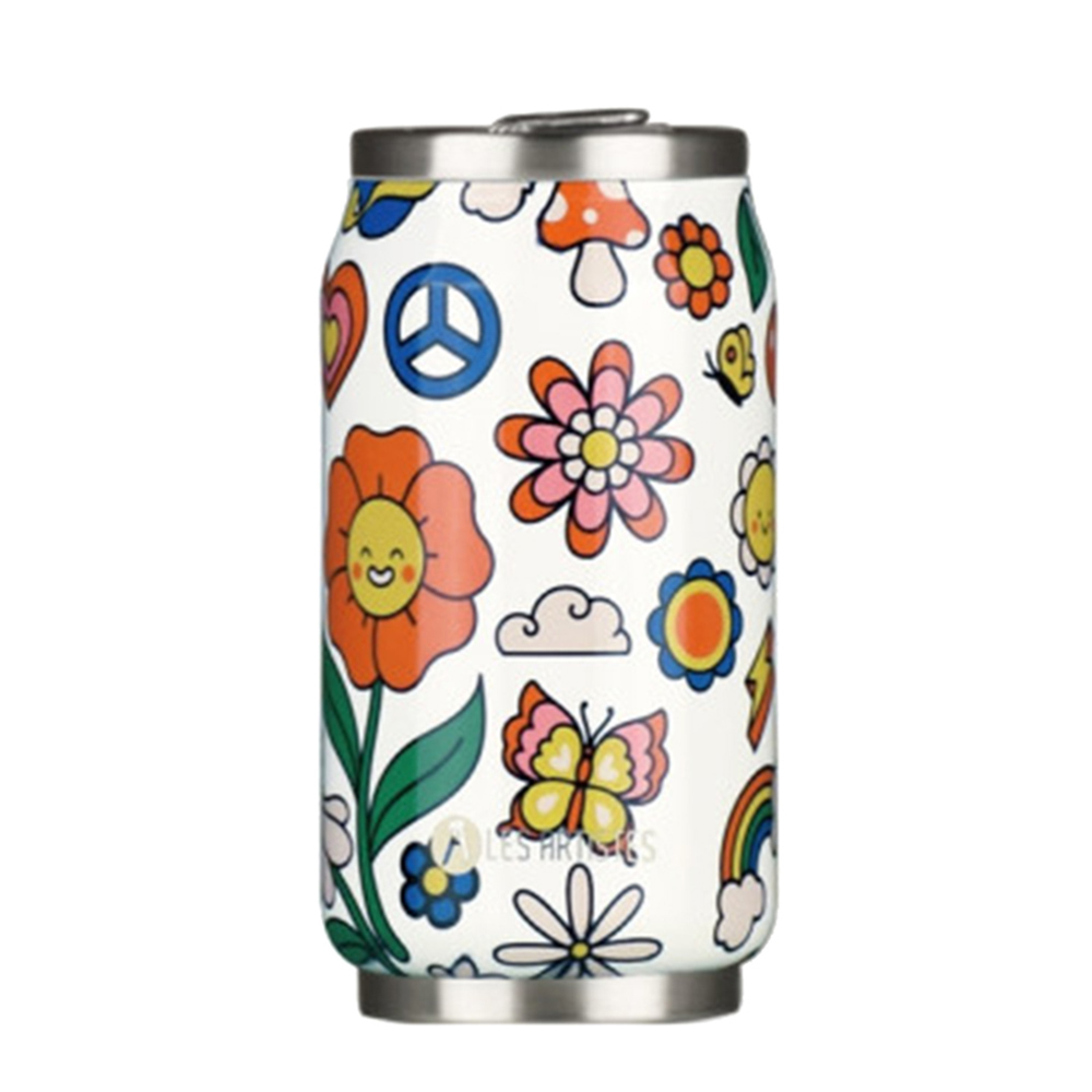 Les Artistes - Isothermal Can - Happy - 280 ml