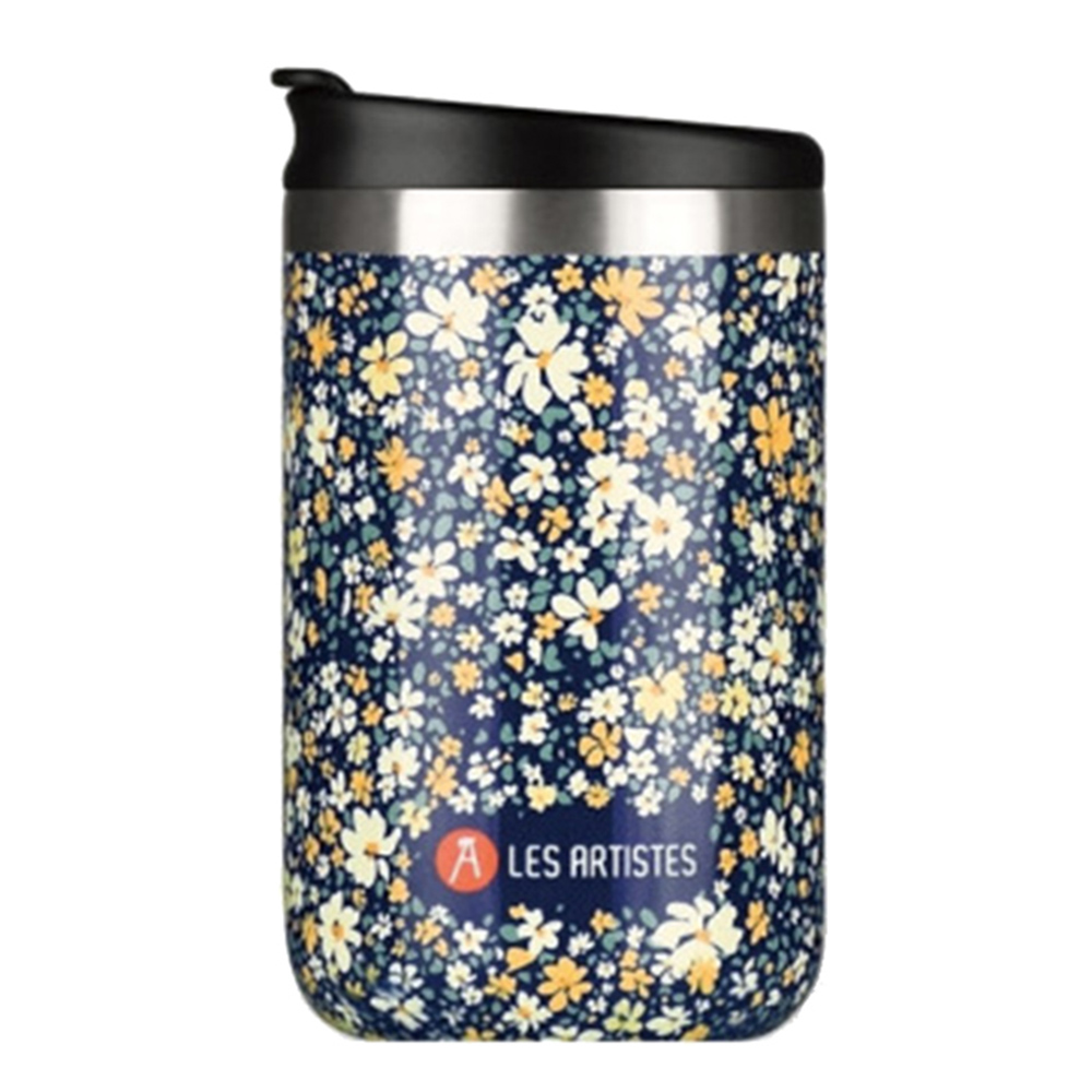 Les Artistes - 2.0 Stainless Steel Travel Mug - Picking - 350 ml