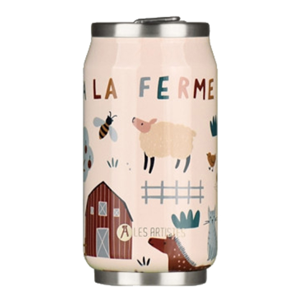 Les Artistes - Isothermal Can - Farm - 280 ml