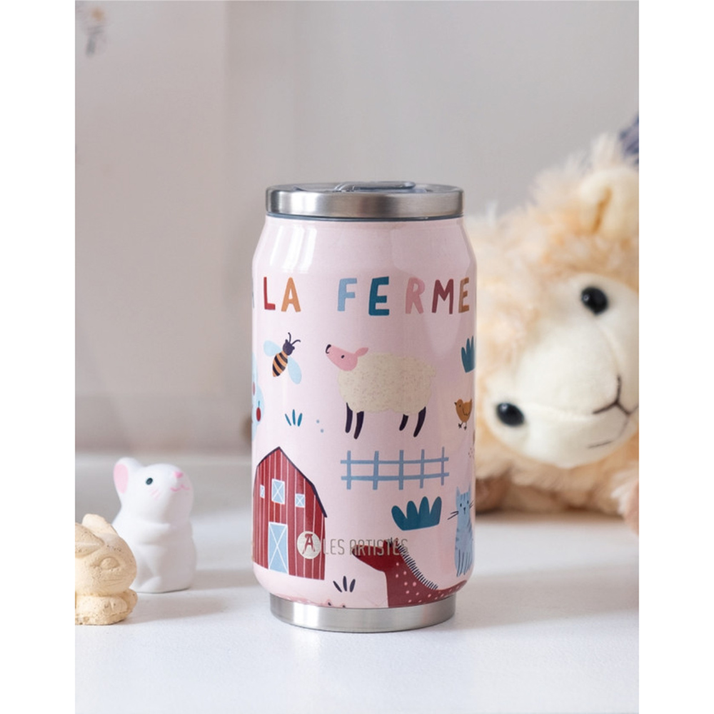Les Artistes - Isothermal Can - Farm - 280 ml