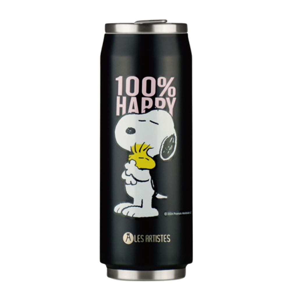 Les Artistes - Isothermal Can - Happy Snoopy Mat