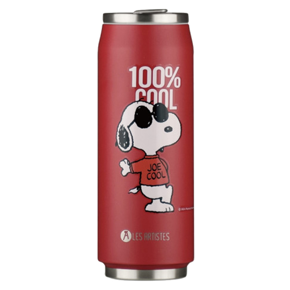 Les Artistes - Isothermal Can - Cool Snoopy Mat