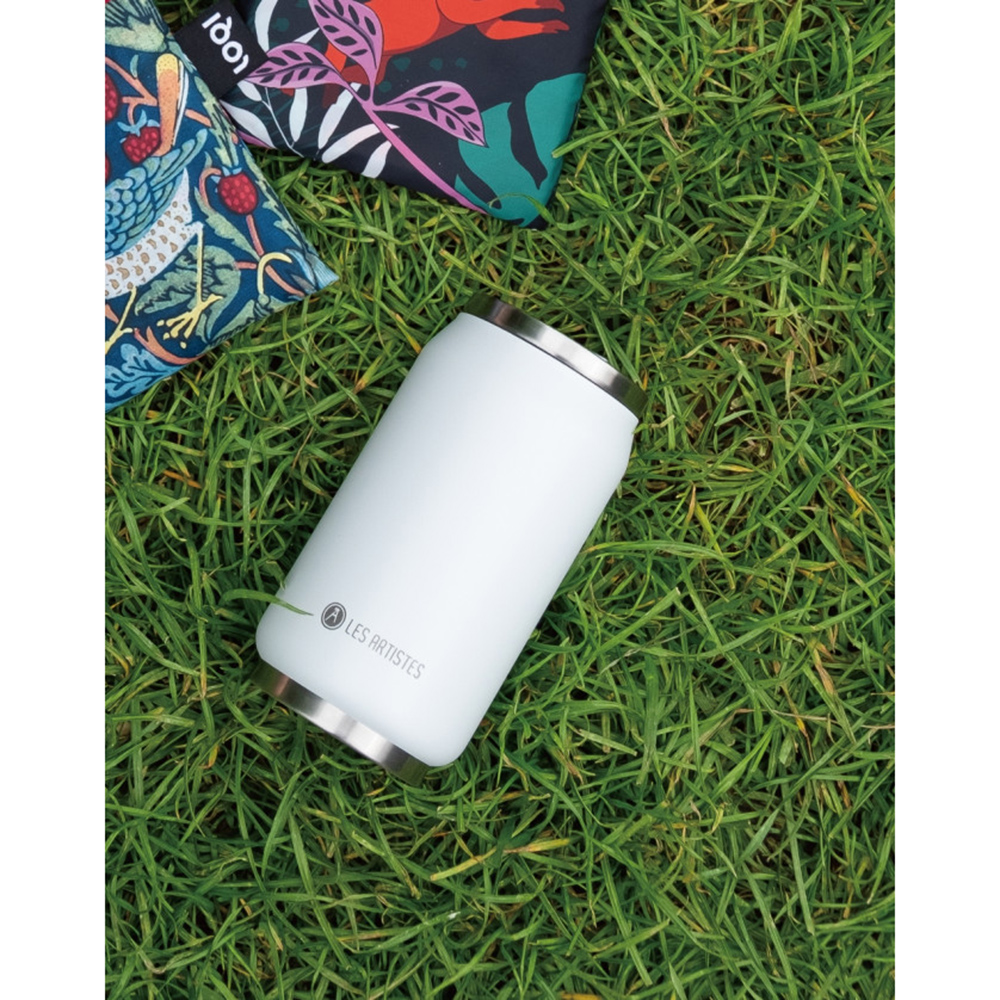 Les Artistes - Isothermal Can - Enjoy Snoopy Mat - 280 ml