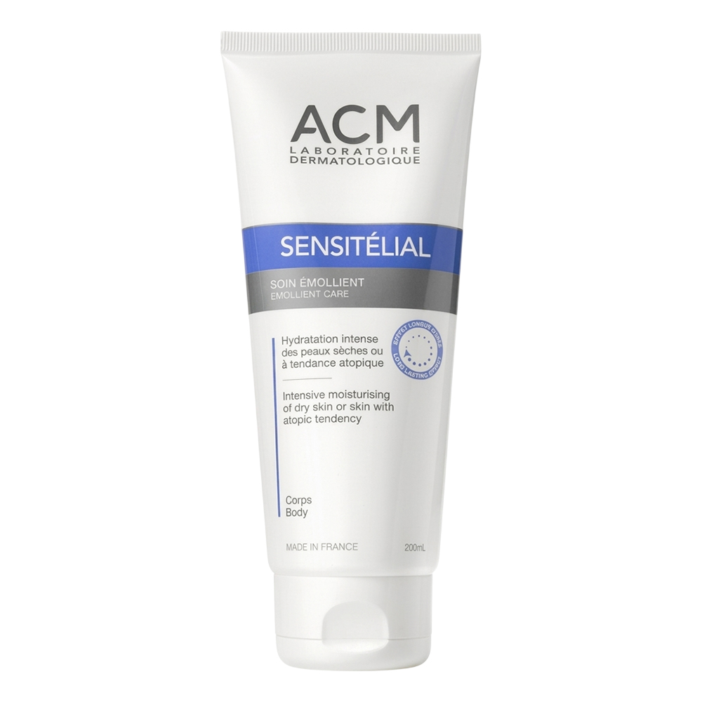 إيه سي إم - كريم العناية سينسيتيليال المرطب - 200 مل