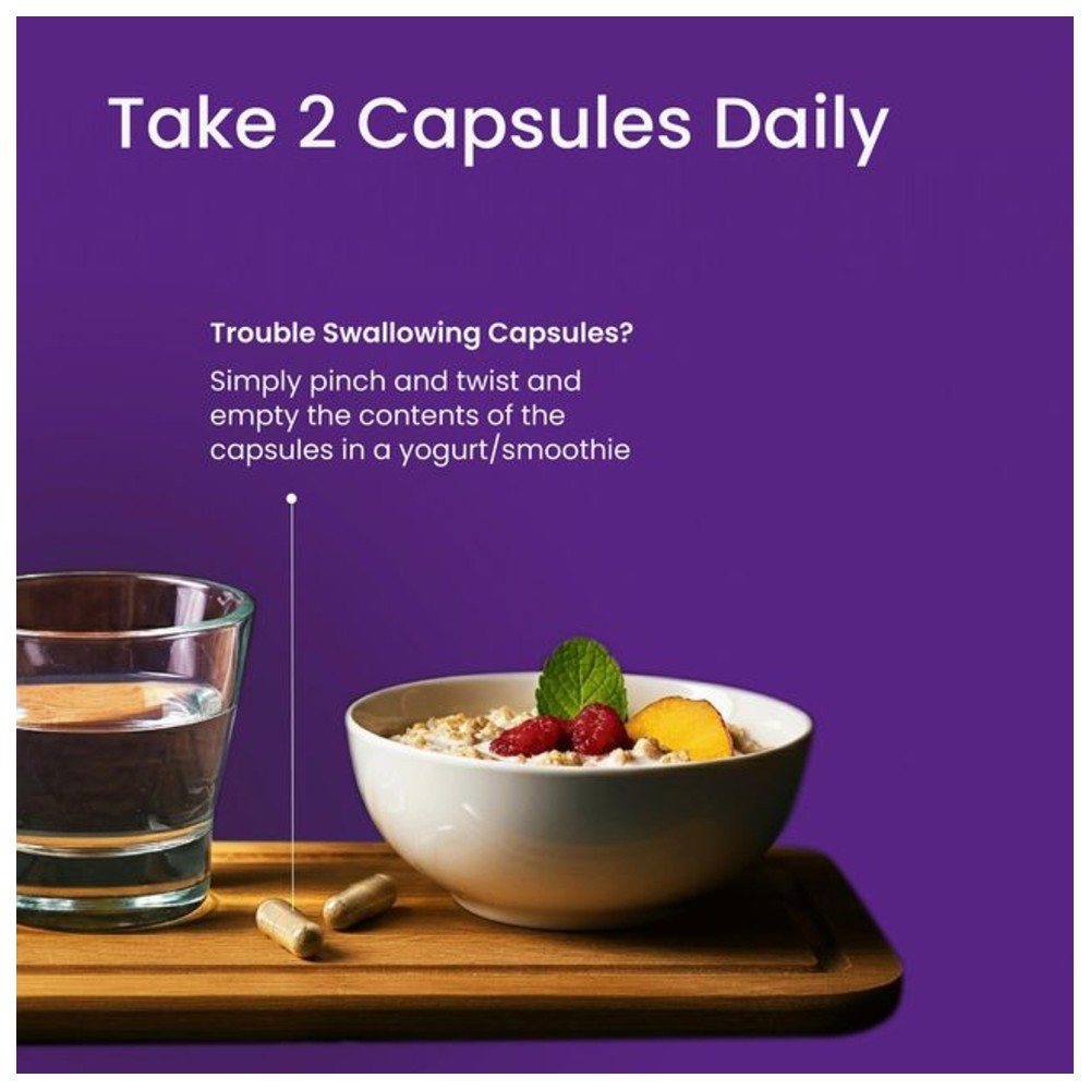 Proceive - Trimester 3 Pregnancy Food Supplement - 60 Capsules