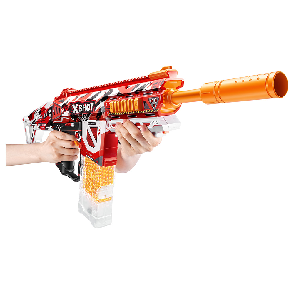 Buy X-Shot - Hyper Gel Blaster with 20000 Gellets - Large - Orange