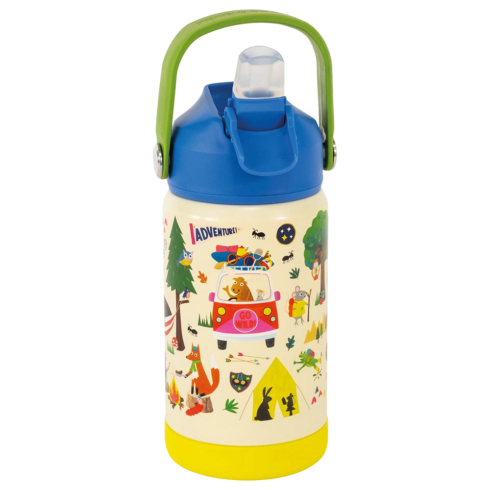 Floss & Rock - Drinks Bottle - Adventure - 400ml