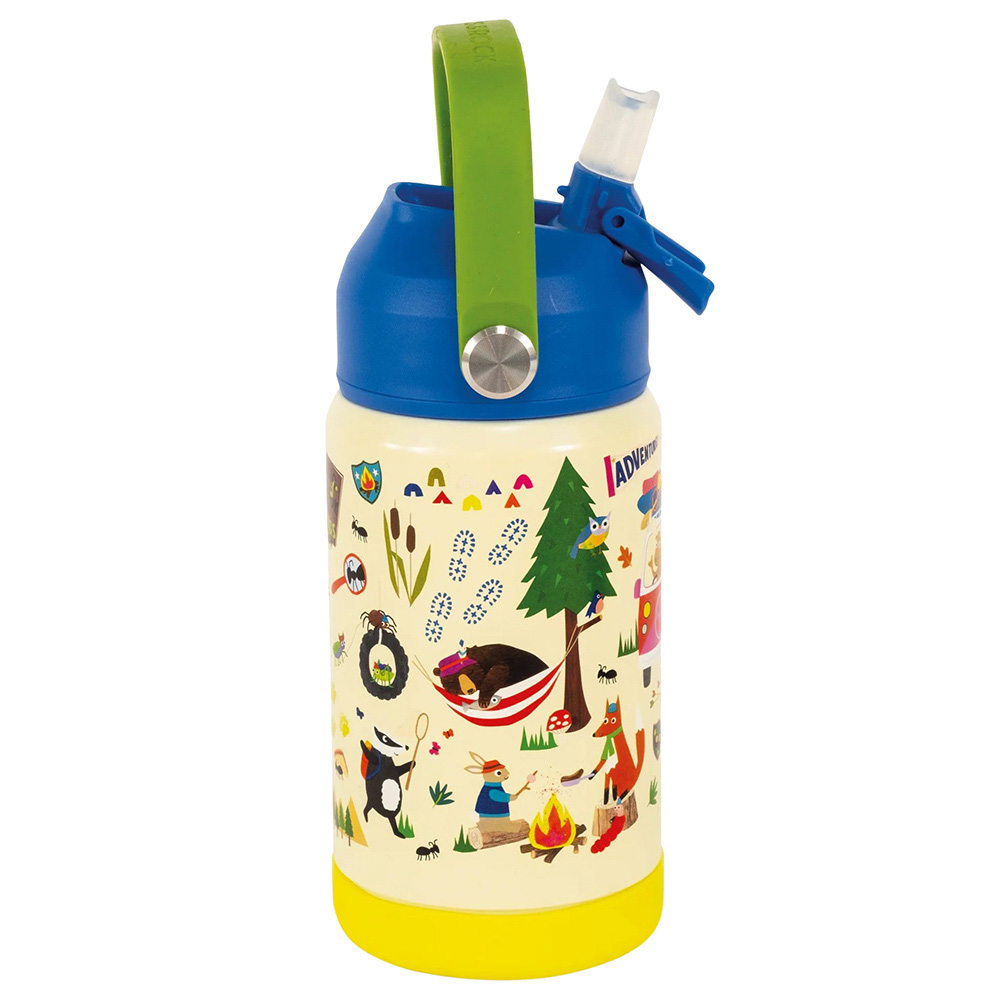 Floss & Rock - Drinks Bottle - Adventure - 400ml