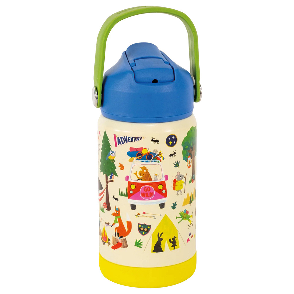 Floss & Rock - Drinks Bottle - Adventure - 400ml