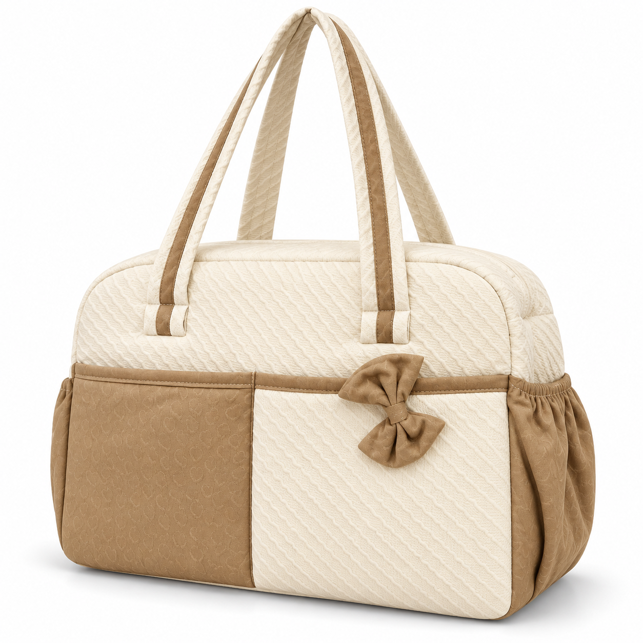 Little Beginnings Mommy Bag with Dual Handles